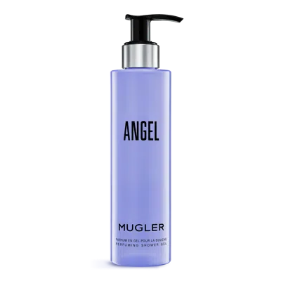 Mugler Angel Perfuming Body Lotion In White