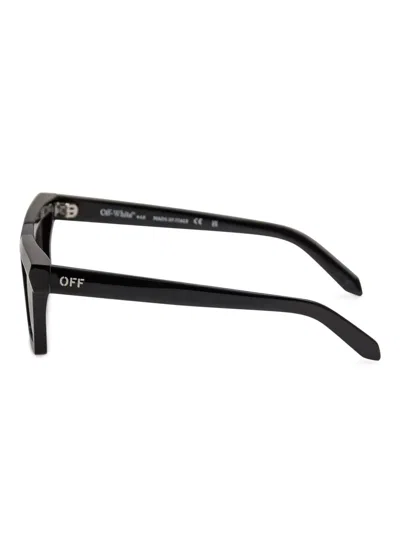 Off-white Eyewear Windsor Sunglasses In 黑色
