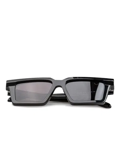 Off-white Eyewear Windsor Sunglasses In 黑色