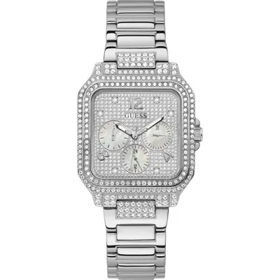 Guess Watches Mod. Gw0472l1 In Gray