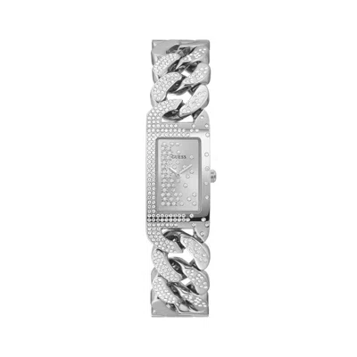 Guess Watches Mod. Gw0298l1 In Silver