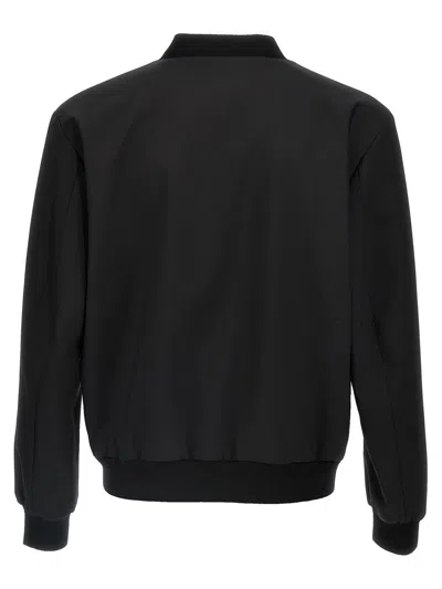 Dsquared2 Stylish V-neckline Cardigan Front Pockets In Black
