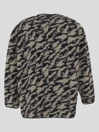 Isabel Marant Étoile Isabel Marant Etoile Fernelia Reversible Jacket In Animal Print