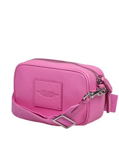 Marc Jacobs The Crossbody Tote Leather Bag Pink Color
