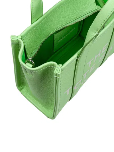 Marc Jacobs The Small Tote Bag In Green