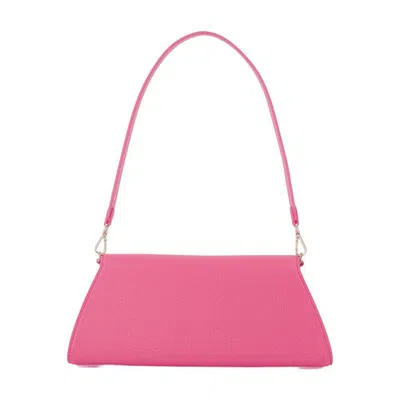 Simone Rocha Valentine Shoulder Bag In Pink