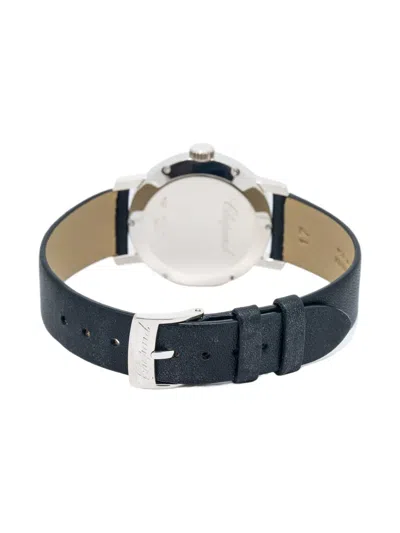 Pre-owned Chopard  Classic 34mm In White