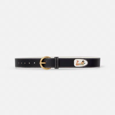 Duke & Dexter Unisex Elli Pin Up Belt