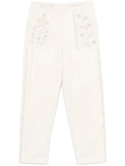 Antik Batik Alex Straight-leg Trousers