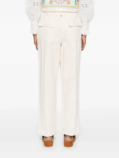 Antik Batik Alex Straight-leg Trousers