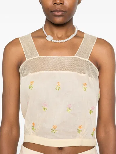Antik Batik Fany Top Clothing