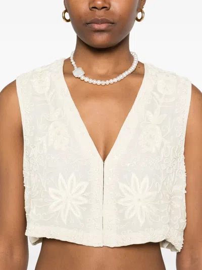 Antik Batik Mahata Vest