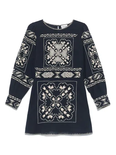 Antik Batik Milos Mini Dress Clothing