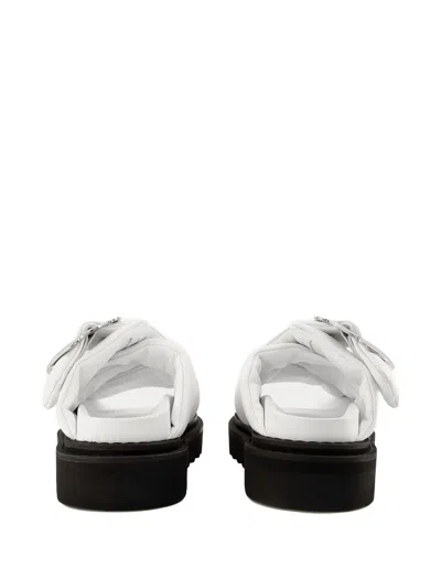 Toga Pulla Aj1317 Sandals In White