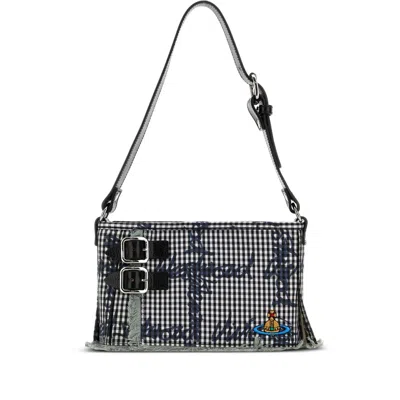Vivienne Westwood Heather Shoulder Bag