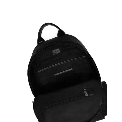 Dolce & Gabbana Dg Milano Sicilia Dna Backpack