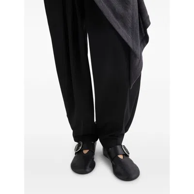 Jil Sander Smooth Leather Ballerinas