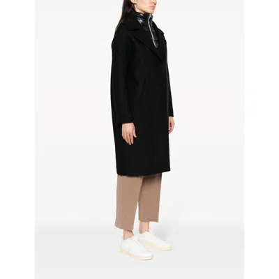 Herno Long Cloth Jacket For Women