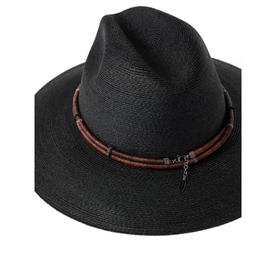Brunello Cucinelli Jewel-piece Hat