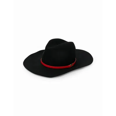 Valentino V Logo Fedora