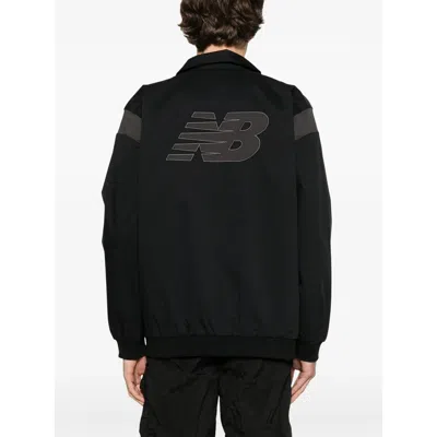 Shop New Balance Black Jackets