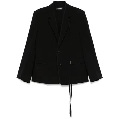 Ann Demeulemeester Cadby Single-breasted Blazer