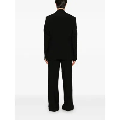 Ann Demeulemeester Cadby Single-breasted Blazer