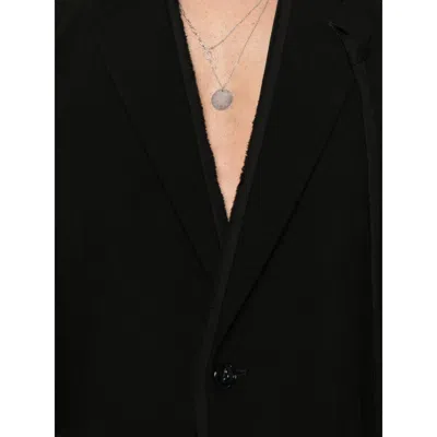 Ann Demeulemeester Cadby Single-breasted Blazer