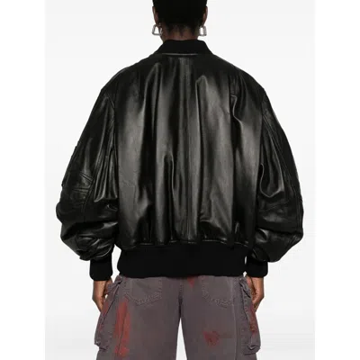 Attico Black Jackets