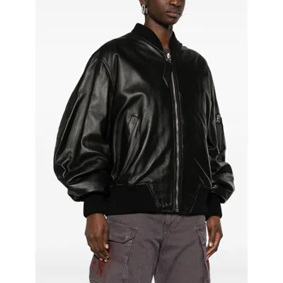Attico Black Jackets