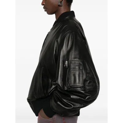 Attico Black Jackets