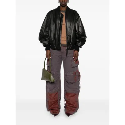 Attico Black Jackets