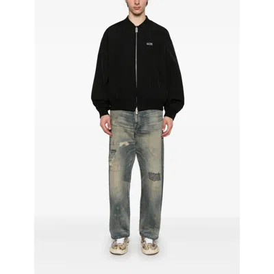 Gcds Varsity Bomber Jacket
