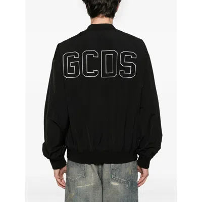 Gcds Varsity Bomber Jacket