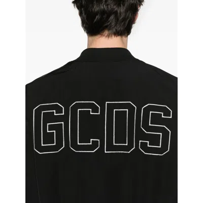 Gcds Varsity Bomber Jacket