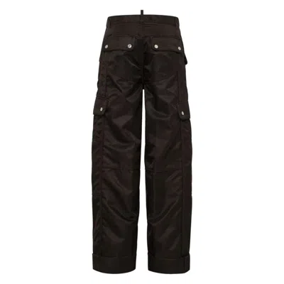 Dsquared2 Satin Cargo Trousers