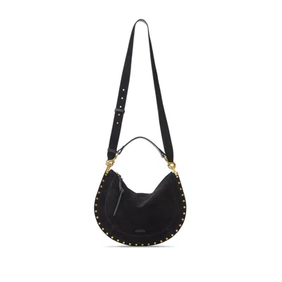 Isabel Marant Black Shoulder Bags
