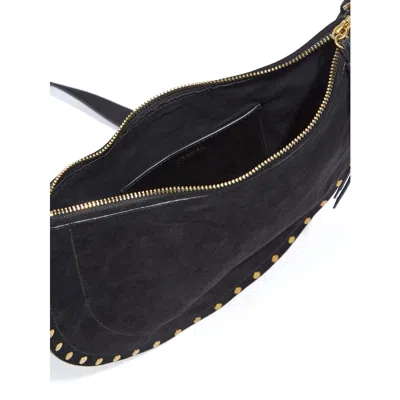 Isabel Marant Black Shoulder Bags