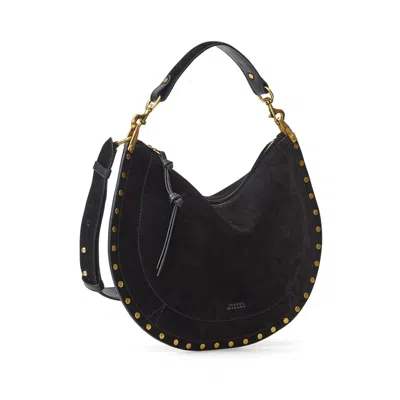 Isabel Marant Black Shoulder Bags