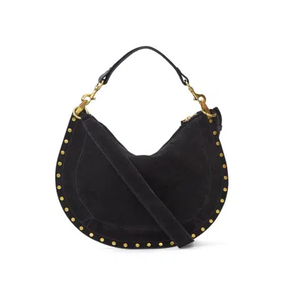 Isabel Marant Black Shoulder Bags