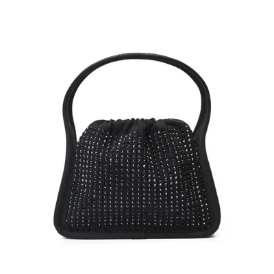 Alexander Wang Ryan Drawstring Small Shoulder Bag