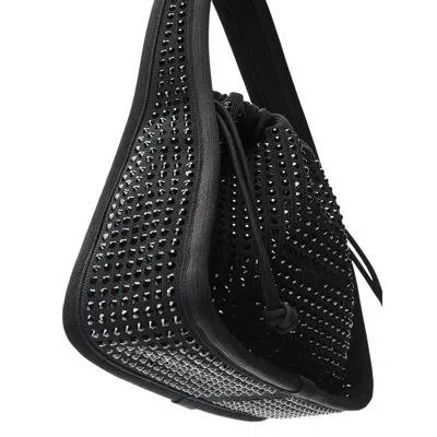 Alexander Wang Ryan Drawstring Small Shoulder Bag