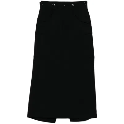 Junya Watanabe Cargo Midi Skirt