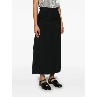 Junya Watanabe Cargo Midi Skirt