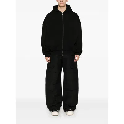 Fear Of God Hooded Drop Shoulder Sweater