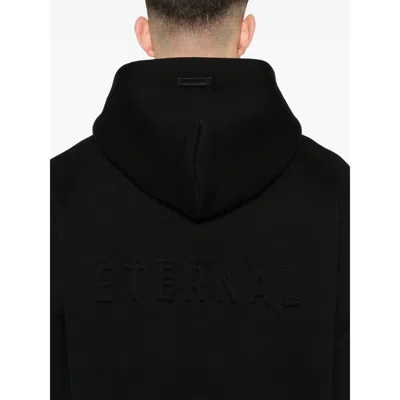 Fear Of God Hooded Drop Shoulder Sweater