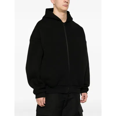 Fear Of God Hooded Drop Shoulder Sweater