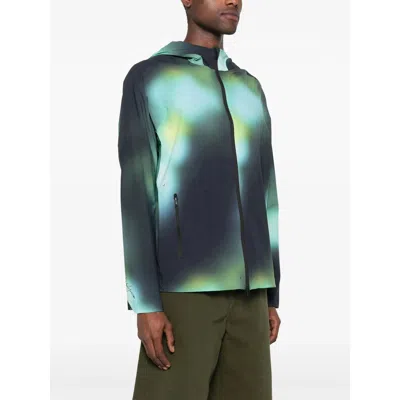 Y-3 M Run Jacket Ao Sweatshirts Multicolor