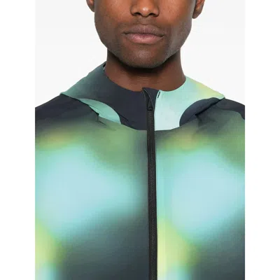 Y-3 M Run Jacket Ao Sweatshirts Multicolor