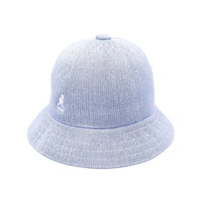 Kangol Embroidered-logo Bucket Hat